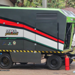 Alat Pemusnah Sampah Tanpa Asap Buatan PT Pindad