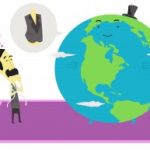 Bagaimana Caranya Mengukur Jari-jari Bumi?