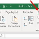 Cara Memisahkan Sel Excel Menggunakan Fungsi Text to Columns