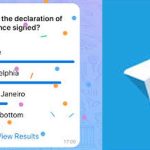Cara Buat Quiz Telegram