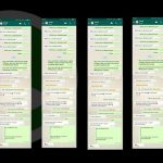 Cara Screenshot Panjang Chat WhatsApp di HP
