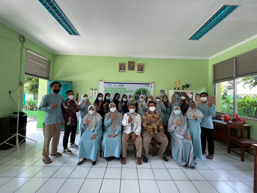 Kampus Mengajar 2 di Sd Islam An-Najah