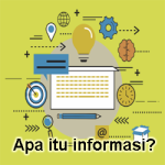 Pengertian Informasi dan Contohnya