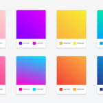 Pengertian Gradasi Warna, Fungsi, Jenis dan Contohnya