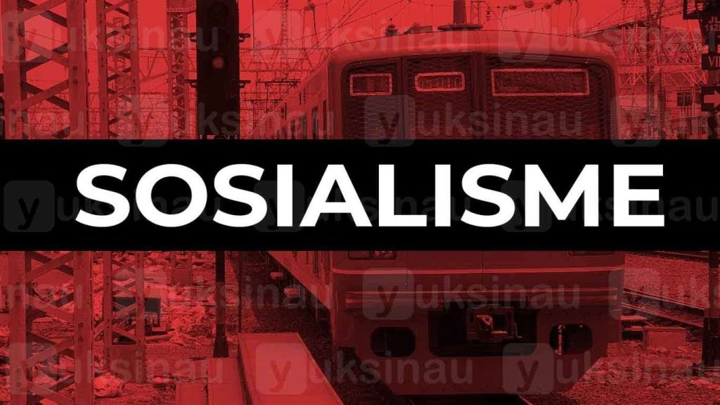 Kenali Perbedaan Komunisme dan Sosialisme