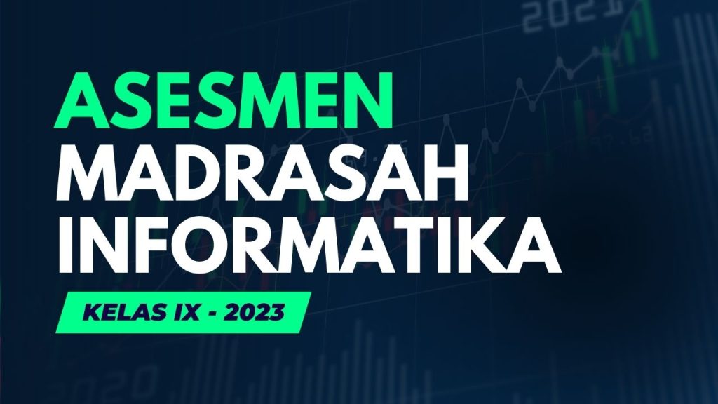Contoh Soal Asesmen Informatika Kelas IX