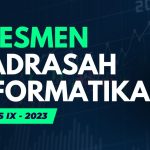Contoh Soal Asesmen Informatika Kelas IX