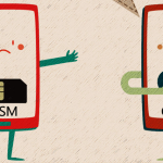 Ini Perbedaan Jaringan GSM dan CDMA Serta Keunggulan dan Kekurangannya
