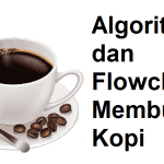 Algoritma dan Flowchart Membuat Kopi