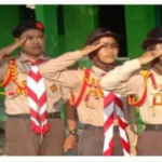 Tali Kur Pramuka SD, SMP & SMA Serta Filosofinya