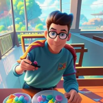 Cara Mudah Membuat Poster Disney AI dengan Aplikasi Toonme