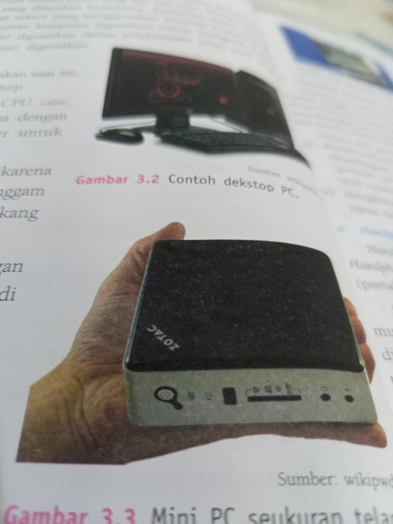 Contoh soal SAS Informatika kelas 7 semester 1