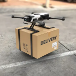 Canggih! Ibu Kota Nusantara Akan Pakai Drone untuk Pengiriman Paket