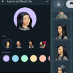 Keren! WhatsApp Hadirkan Fitur Baru, Bisa Buat Avatar Hanya dengan Selfie