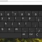 3 Langkah Menampilkan On-Screen Keyboard
