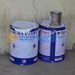 Apa itu Cat Coldplastic ? Pada Jalan Raya