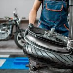 CARA MEMBACA KODE PADA BAN MOTOR