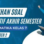 SAS Informatika Kelas 7 Semester 2