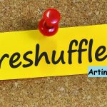 Reshuffle Artinya Apa?