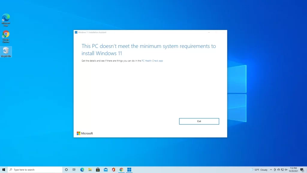 Install Windows 11 Tak Bisa Lagi Pakai Trik ByPass TPM 2.0