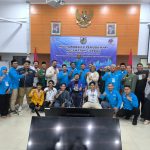 Musyawarah Cabang KNPI ke-10 PK Ciledug Kota Tangerang