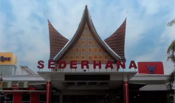 Kenali 3 Kode Rumah Makan Padang Sederhana