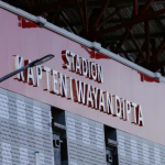 Asal Muasal Nama I Wayan Dipta di Stadion Bali United