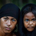 Suku Buton Bermata Biru Di Sulawesi Tenggara