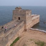 Inilah Ujung Dari Tembok China