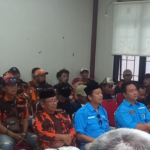 PK KNPI Ciledug Menghadiri Pembukaan Muscam Pemuda Pancasila Kecamatan Ciledug