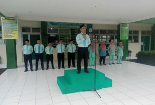 Apel Pagi SMP Islam Al-Falaah: Tanggung Jawab