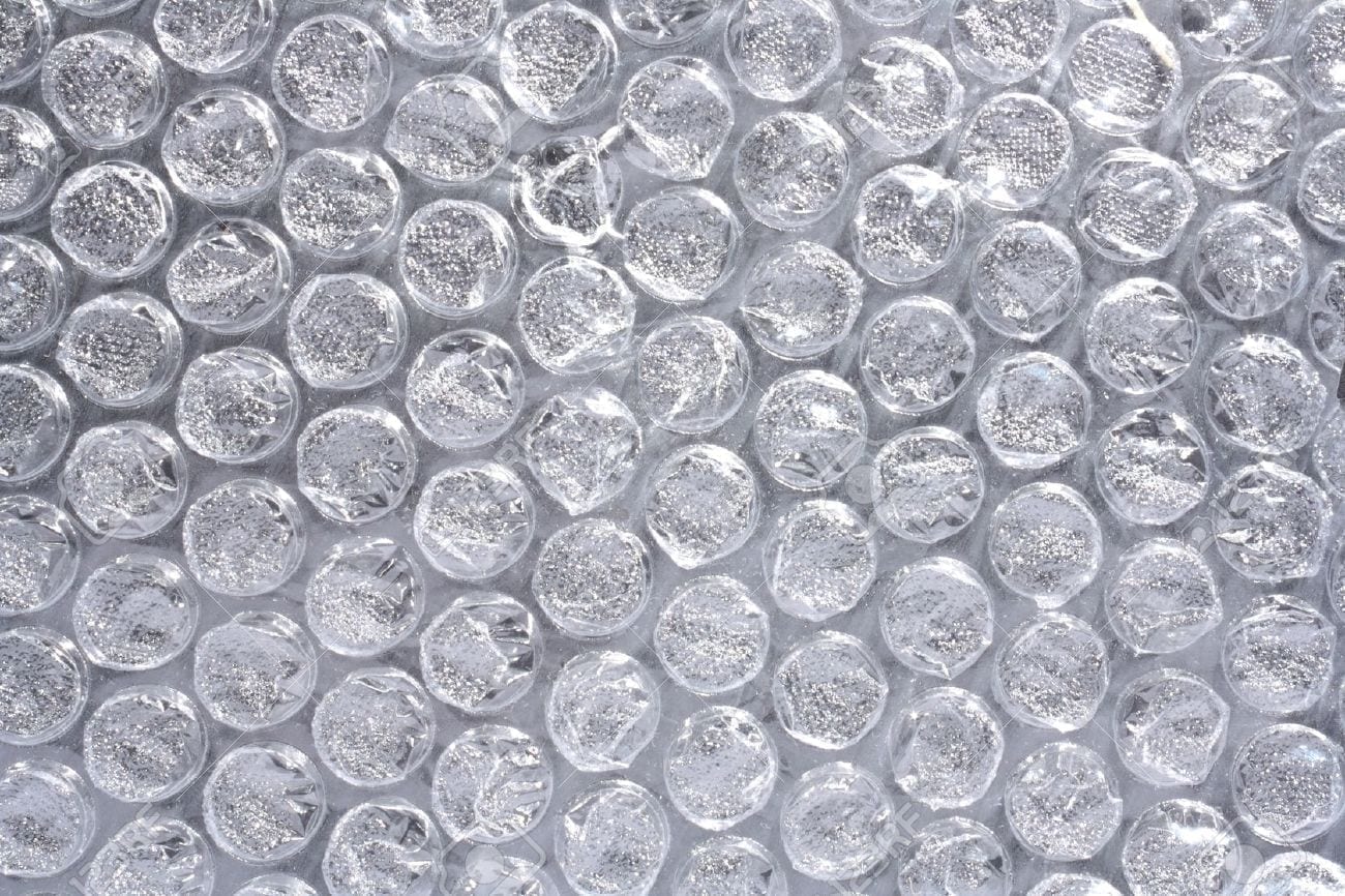 Sejarah Bubble Wrap Serta Pengertiannya