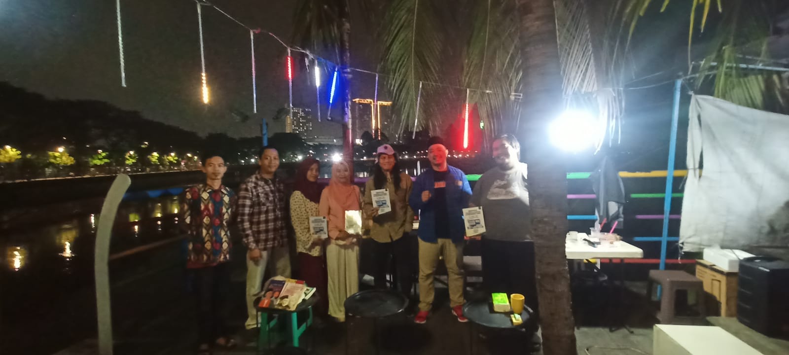 Inovasi Pembelajaran Di Perguruan Tinggi Bedah Buku Bersama Dr. Arum Fatayan,M.Pd Dosen FKIP UHAMKA
