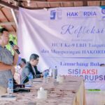 Akademisi Dorong Pendidikan Anti Korupsi Masuk Sekolah dan Kampus