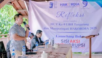 Akademisi Dorong Pendidikan Anti Korupsi Masuk Sekolah dan Kampus