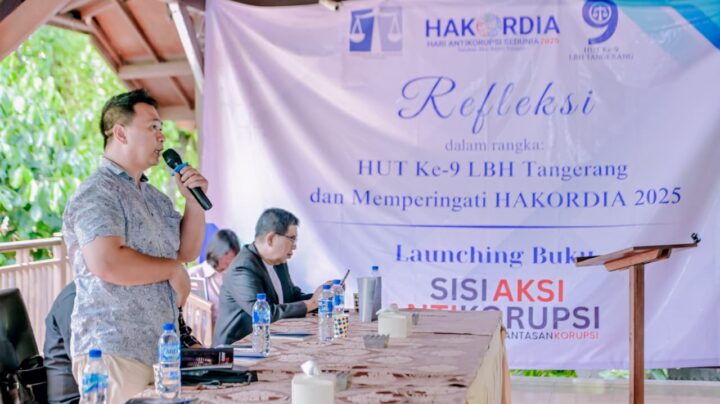 Akademisi Dorong Pendidikan Anti Korupsi Masuk Sekolah dan Kampus