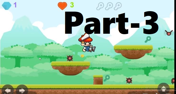 Membuat Game dengan Construct 2, Part-3