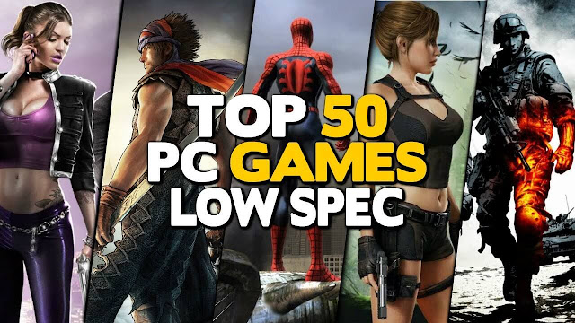 Tips Memilih Gaming yang Sesuai dengan Spesifikasi PC