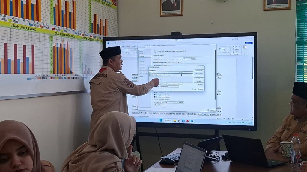 Guru Berbagi: Microsoft Office dan Safety Digital