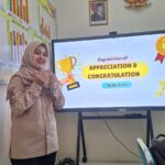 DARI KATA MENJADI KARAKTER: MISS FIRDA AMALIA, M.Pd HIDUPKAN SEMANGAT APRESIASI LEWAT BAHASA INGGRIS