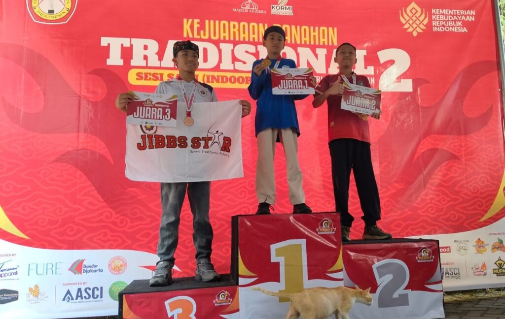 Gemilang! Yusuf Abdullah Sabet Juara 1 Horsebow SMP–SMA di Kejuaraan Panahan Kementerian Kebudayaan 2026
