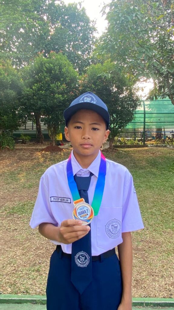 Ukir Prestasi di Ajang Bergengsi, Yusuf Abdullah Raih Juara 2 Horsebow Championship