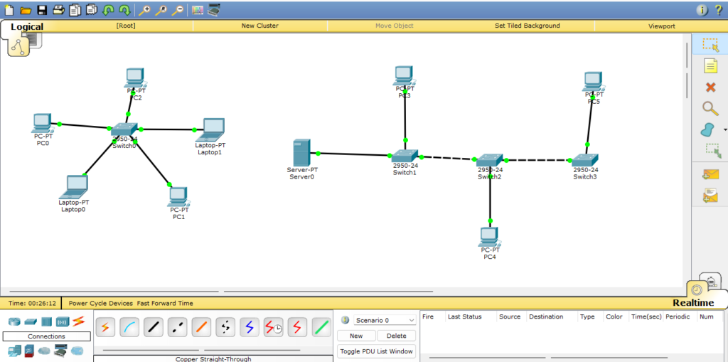 Download CISCO Packet Tracer
