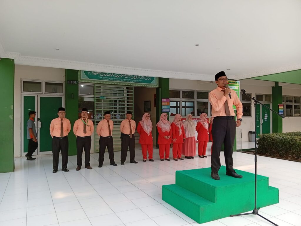 Pembina Apel, Ust. Walhikwan: Motivasi Diri